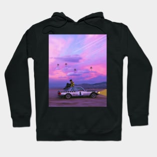 Chasing paradise Hoodie